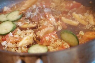 A week of dinners healthy recipes to lose weig