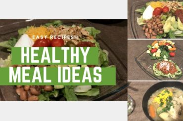 EASY TO PREPARE!! PERFECT FOR MEAL PREPPING! Lose weight Recipes!