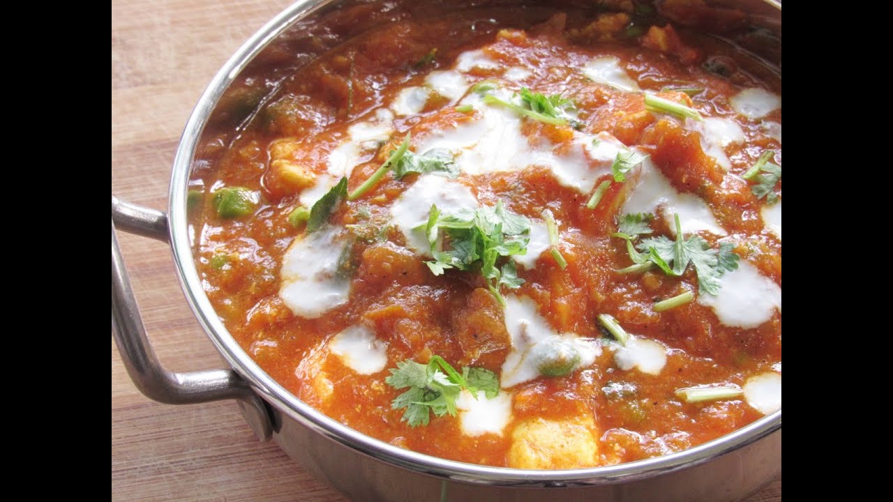 100 % Oil Free Pressure Cooker Indian Curry Gravy Recipe – Healthy Punjabi Matar Paneer | Nisa Homey 100 % Oil Free Pressure Cooker Indian Curry Gravy Recipe - Healthy Punjabi Matar Paneer | Nisa Homey