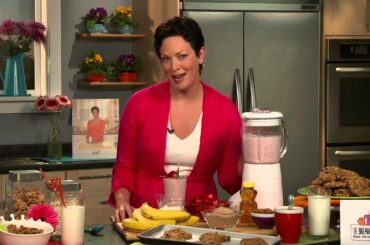 Ellie Krieger Shares Healthy Breakfast Recipes