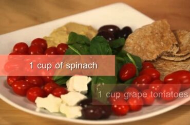 What a 1,200-Calorie Diet Looks Like