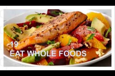 Diet   How to boost your METABOLISM with weight loss recipes