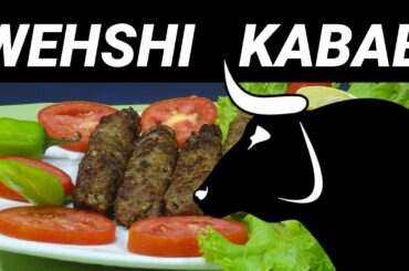 Seekh Kabab Wehshi Style | A Ground Beef Easy Healthy Recipes