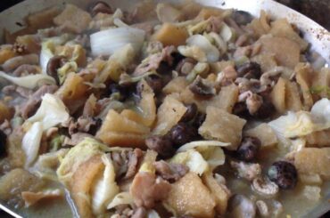 Cooking Healthy Food, Cambodian Family Food, Country Food In My Village