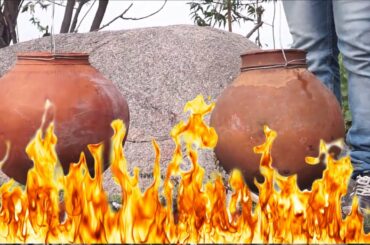 FINEST MUTTON CURRY - MUTTON GRAVY - HEALTHY MEAT RECIPES - CHEF COOKS IN 2 MUD POTS