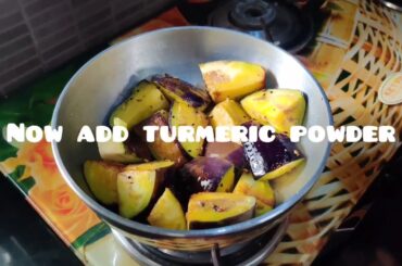 Aachari Baingan Recipe|आचारी बैंगन|Tasty & Healthy Recipes