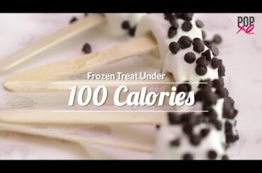 Healthy Dessert Recipe (Under 100 Calories!) - POPxo Yum