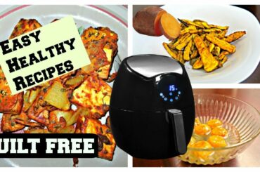 Indian Recipes in Avalon Bay Airfryer | Healthy Indian Recipes Vegetarian | Candid homemaking