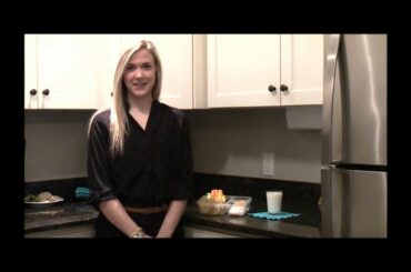 Packing a Healthy Lunch