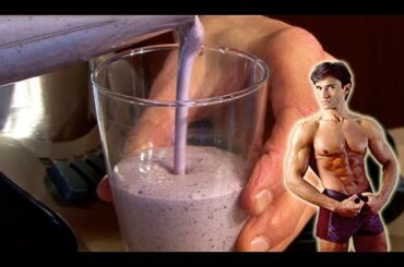 BEST SMOOTHIE RECIPES for Energy & Healthy Weight Loss - Fit Now with Basedow