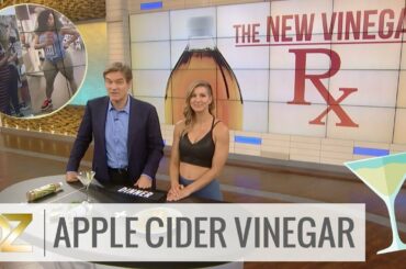The Weight Loss Benefits of Apple Cider Vinegar