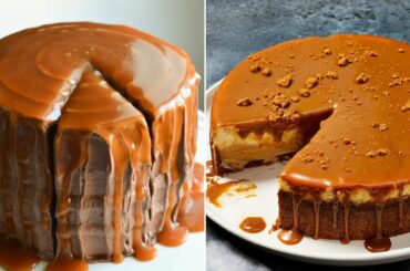 Best Yummy Chocolate Cake Recipes   Quick and Easy Cake Decorating Tutorials At Home