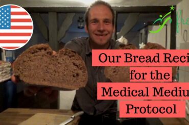Our bread recipe | grain-free | yeast-free | soy-free | vegan | Medical Medium