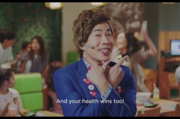 Taste the wins with lower-calorie meals | Eat, Drink, Shop Healthy Challenge