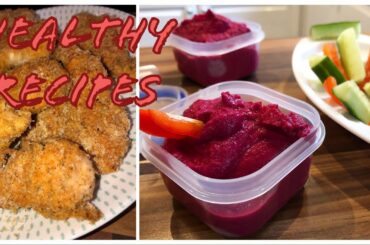 Healthy Recipes | Grace Jeffries