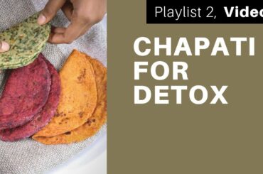 How to Make Satvic Chapati | Subah Jain | Satvic Movement