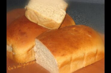 HOW TO MAKE REAL JAMAICAN HARD DOUGH  BREAD ( Home made)