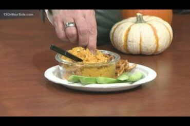 Healthy pumpkin recipes: Breakfast bites, chili, hummus and more