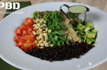Healthy Salad Recipes - How To Make Chopped Salad - Stetson Salad