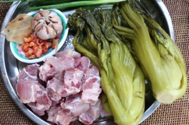 Cambodian Healthy Soup Compilation, Cooking Healthy Food In Family, Asian Kitchen