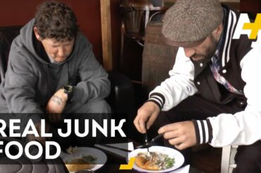 Turning Real Junk Food Into Good, Healthy Meals