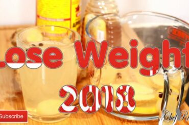 How To Lose Weight In Natural Way,Ginger,Garlic,Lemon,Honey | Recipes By Chef Ricardo