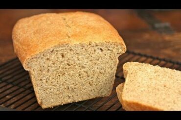 How to Make Rye Bread - Fast and Easy Rye Bread Recipe