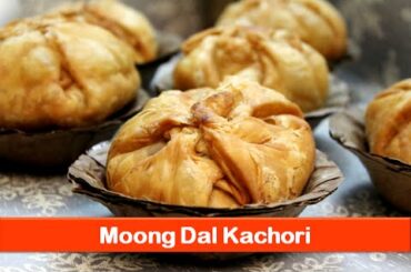 Moong dal kachori recipe|Indian veg kachori snacks ideas|starter/appetizer recipes-letsbefoodie.com