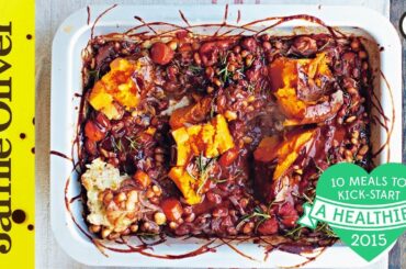 Healthy BBQ Baked Beans | #10HealthyMeals | DJ BBQ