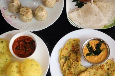 Easy Breakfast recipes | இனி breakfast கவலை இல்லை | healthy Breakfast Recipes for kids