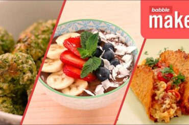 Sneaky Healthy Recipes for Picky Kids | Babble Makes by Babble