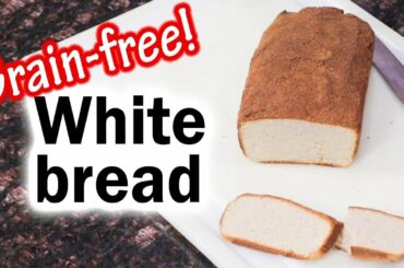 Plant Paradox White Bread - Grain-Free Recipe Review