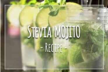 Low Calorie Stevia Mojito Recipe