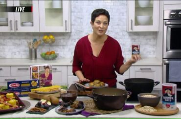 Chef Ellie Krieger shares healthy and delicious recipes in new book
