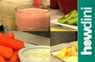 Smart Snack Recipes: Quick and Easy Snack Food Ideas