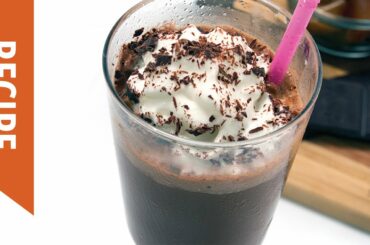 Low Fat Mocha Frappe Recipe