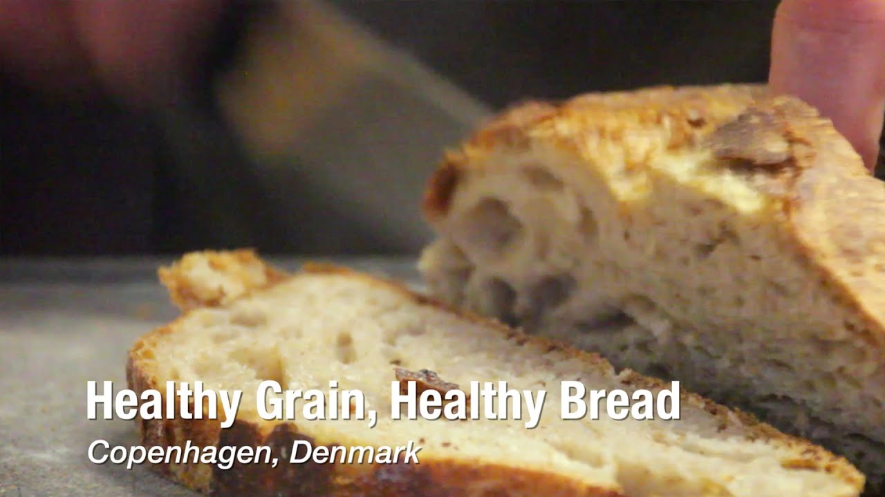 Healthy Seed, Healthy Bread in Copenhagen, Denmark Healthy Seed, Healthy Bread in Copenhagen, Denmark