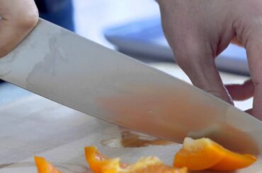 All Veggie Nachos - Healthy Snack Recipes - Weelicious