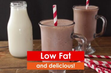 Recipe: Low Calorie Mock Wendy's Frosty