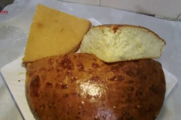 বাসায় বানানো স্বাস্থকর পাউরুটি রেসিপি ।Homemade Healthy Bread in Oven.