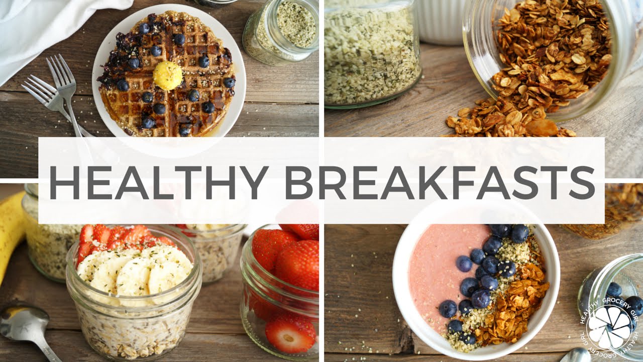 3 Healthy Breakfast Recipes With Hemp Hearts | Quick, Easy, Make-Ahead | Healthy Grocery Girl 3 Healthy Breakfast Recipes With Hemp Hearts | Quick, Easy, Make-Ahead | Healthy Grocery Girl