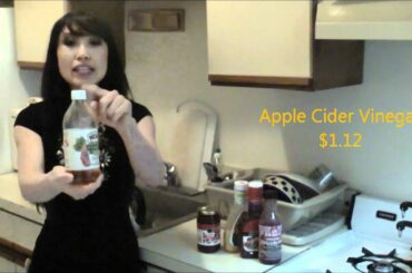 Miracle 10 Calorie Salad Dressing Recipe (FOOD BITES)