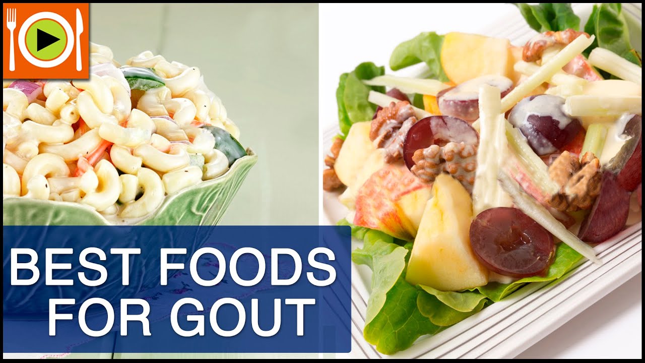 How to Treat Gout | Foods & Healthy Recipes How to Treat Gout | Foods & Healthy Recipes