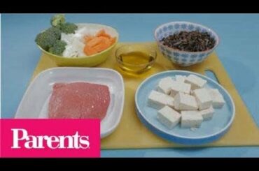 What to Eat During Pregnancy: Healthy Dinner Recipes | Parents