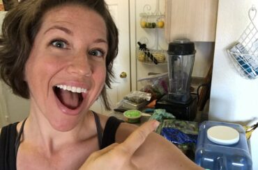 We're live! Making lunch salad 🥗  Eat to Live Nutritarian Salad Recipe