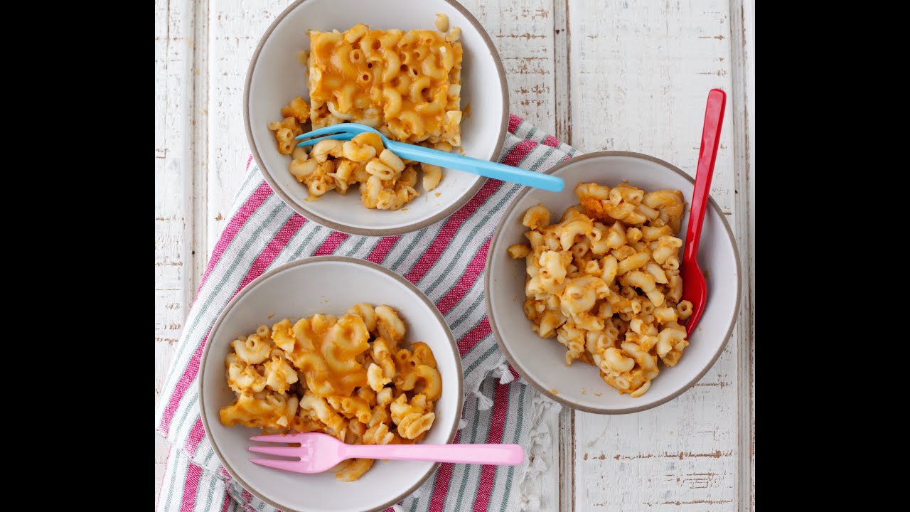 Butternut Squash Macaroni and Cheese – Healthy Dinner Recipes – Weelicious Butternut Squash Macaroni and Cheese - Healthy Dinner Recipes - Weelicious