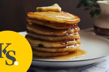 All-American Pancakes | A Perfect Breakfast Recipe