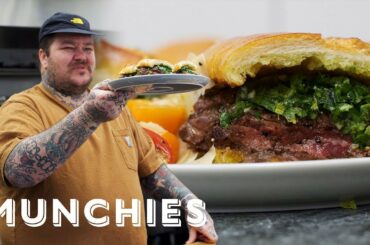 How-To Make a Steak Sandwich with Matty Matheson