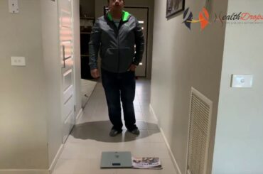 Health Drops | Weight Loss Challenge 3 | Weigh In | Weight Out | Vikram Dutta