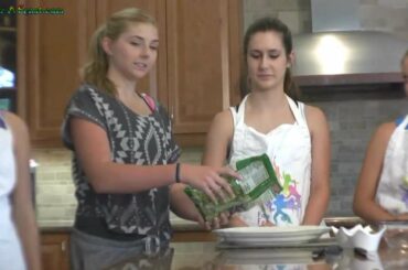 Easy Recipes - Healthy Greek Salad - Fit For a Feast Salads